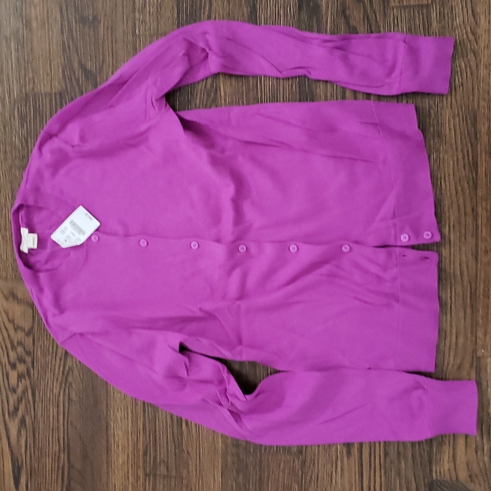 Jcrew cardigan